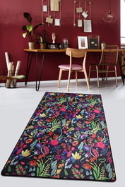 Conceptum Pictura - Black Djt 80 x 150 cm